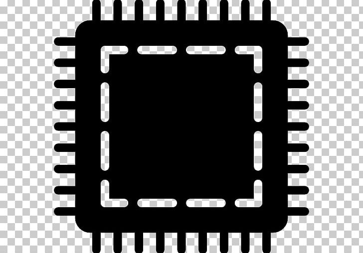 Computer Icons Integrated Circuits & Chips Electronics PNG, Clipart, Amp, Black And White, Brand, Central Processing Unit, Check Mark Free PNG Download