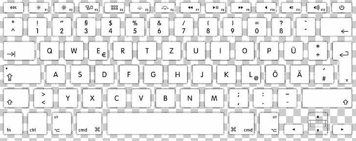 Computer Keyboard Mac Book Pro MacBook Space Bar PNG, Clipart, Angle, Apple, Apple Keyboard, Area, Black And White Free PNG Download