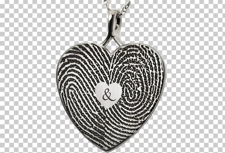 Locket Fingerprint Charms & Pendants Jewellery Necklace PNG, Clipart, Birthstone, Black And White, Carat, Chain, Charm Bracelet Free PNG Download