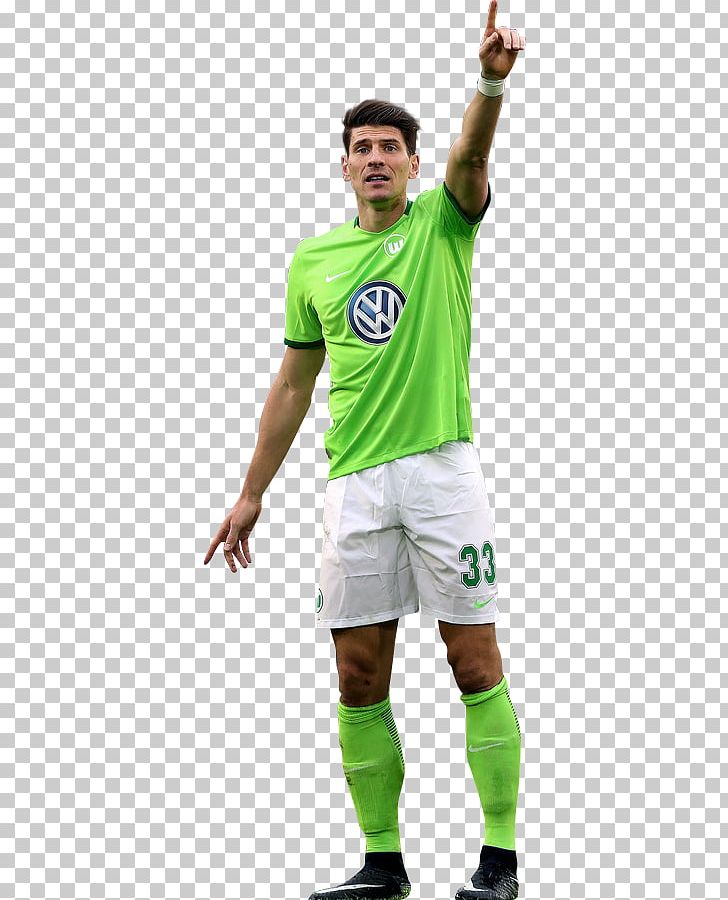 Mario Gómez Jersey VfL Wolfsburg Football Player PNG, Clipart, Arsenal Fc, Art, Ball, Clothing, Deviantart Free PNG Download