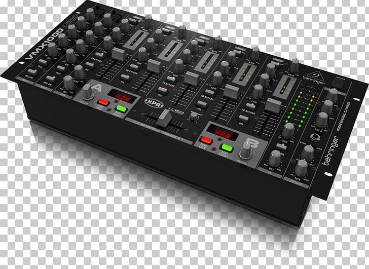 Microphone Audio Mixers DJ Mixer Disc Jockey PNG, Clipart, Audio, Audio Equipment, Audio Mixers, Audio Mixing, Disc Jockey Free PNG Download