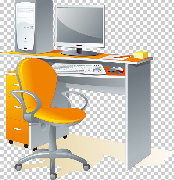Office Supplies Stationery Furniture PNG, Clipart, Angle, Cloud Computing, Com, Computer Desk, Decorative Elements Free PNG Download