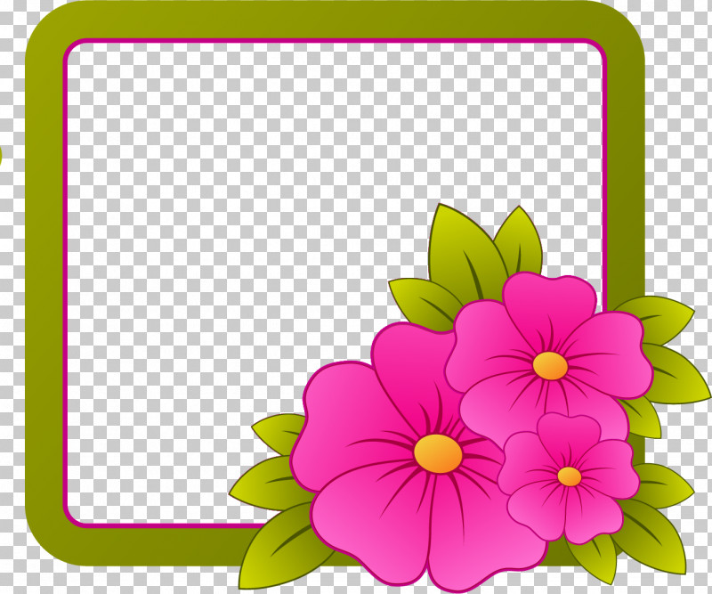 Flower Rectangle Frame Floral Rectangle Frame PNG, Clipart, Cut Flowers, Floral Rectangle Frame, Flower, Flower Rectangle Frame, Herbaceous Plant Free PNG Download
