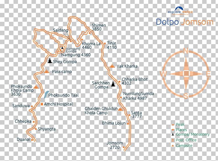 Dolpa District Rukum District Dolpo Jajarkot District Mugu District PNG, Clipart, Area, Diagram, Himalayas, Line, Nepal Free PNG Download