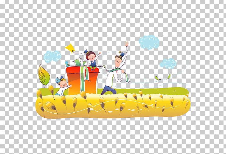 Family Cartoon Poster PNG, Clipart, Adobe Illustrator, Advertising, Area, Art, Box Free PNG Download