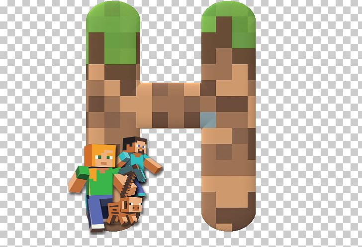 Minecraft Pocket Edition Video Game Party Png Clipart Alphabets