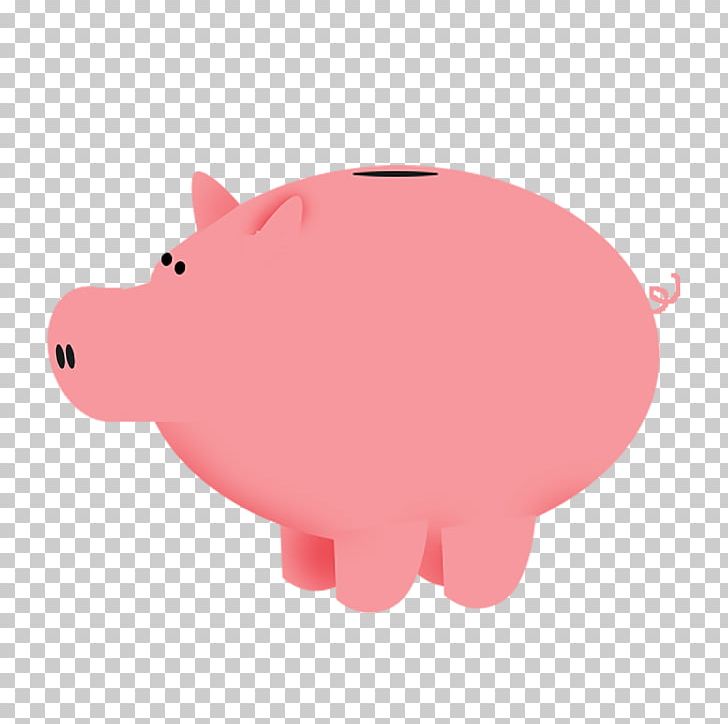Piggy Bank Saving Money PNG, Clipart, Animals, Bank, Ceramic, Domestic Pig, Magenta Free PNG Download