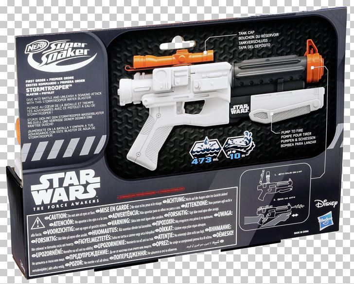 Stormtrooper Blaster Trigger Water Gun Nerf PNG, Clipart, Air Gun, Airsoft Gun, Blaster, Brand, Fantasy Free PNG Download