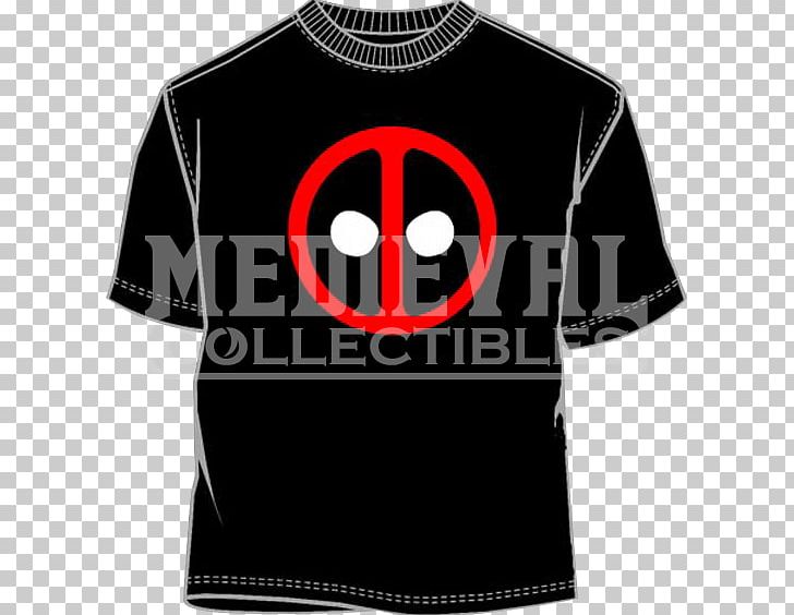 T-shirt Iron Man Logo Sleeve PNG, Clipart, Active Shirt, Black, Black M, Brand, Clothing Free PNG Download