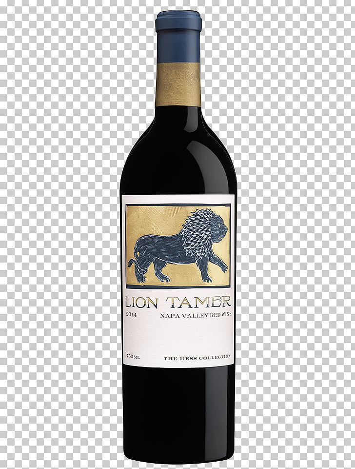 The Hess Collection Winery Napa Valley AVA Cabernet Sauvignon Red Wine PNG, Clipart, Alcoholic Beverage, Bottle, Cabernet Sauvignon, Common Grape Vine, Drink Free PNG Download