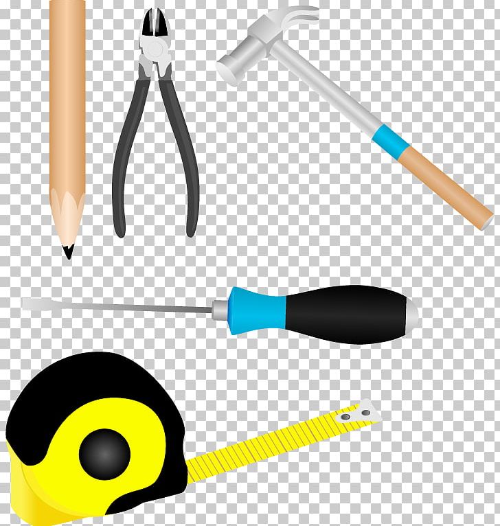 Tool Screwdriver PNG, Clipart, Angle, Color Pencil, Construction Tools, Download, Garden Tools Free PNG Download