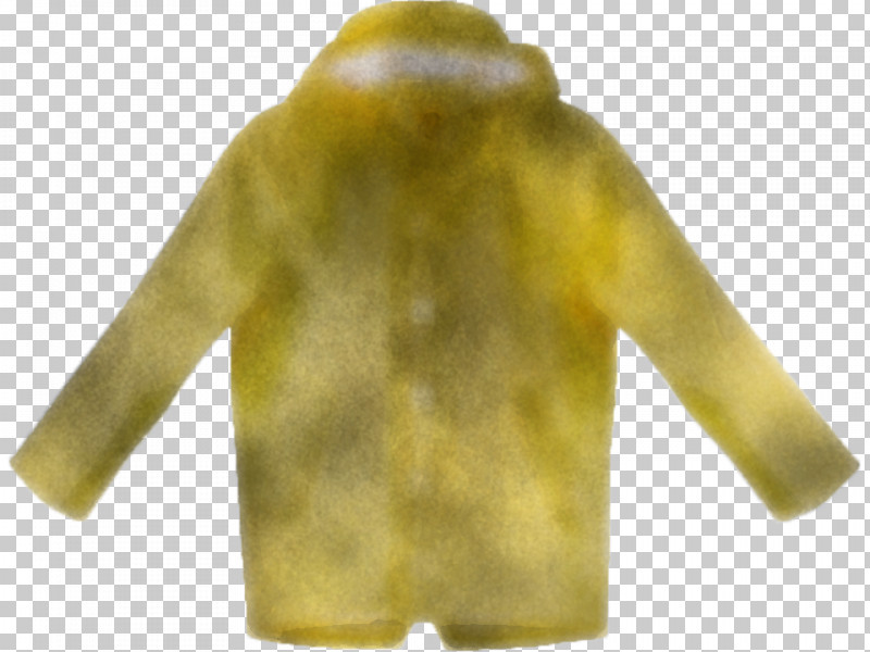 Clothing Yellow Outerwear Fur Sleeve PNG, Clipart, Clothing, Coat, Fur, Hood, Jacket Free PNG Download