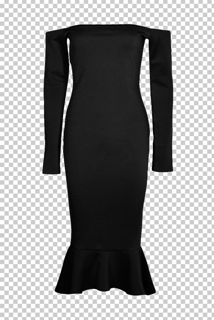 Little Black Dress Cocktail Dress T-shirt Sleeve PNG, Clipart, Bandage Dress, Black, Bodycon Dress, Clothing, Coat Free PNG Download