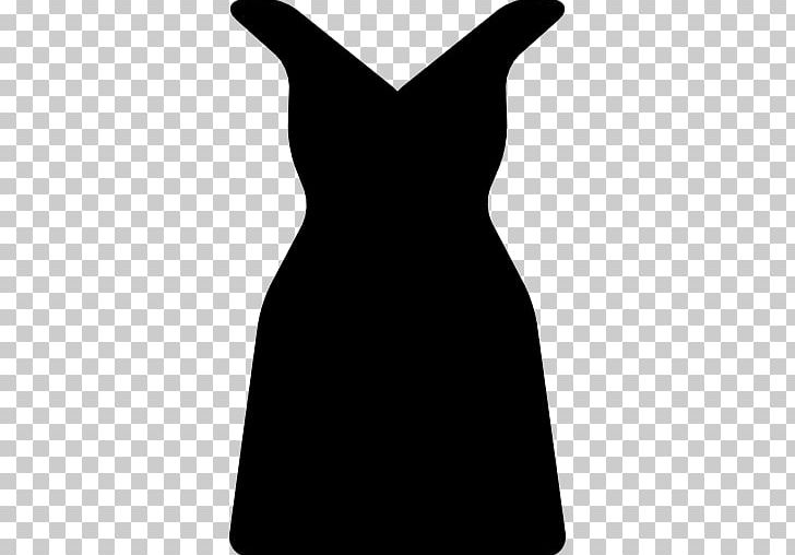 Little Black Dress Computer Icons PNG, Clipart, Black, Black And White, Clothing, Cocktail Dress, Computer Icons Free PNG Download