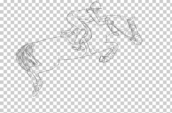 Pony Line Art Mane Mustang Sketch PNG, Clipart, Arm, Art, Artwork, Black And White, Brid Free PNG Download