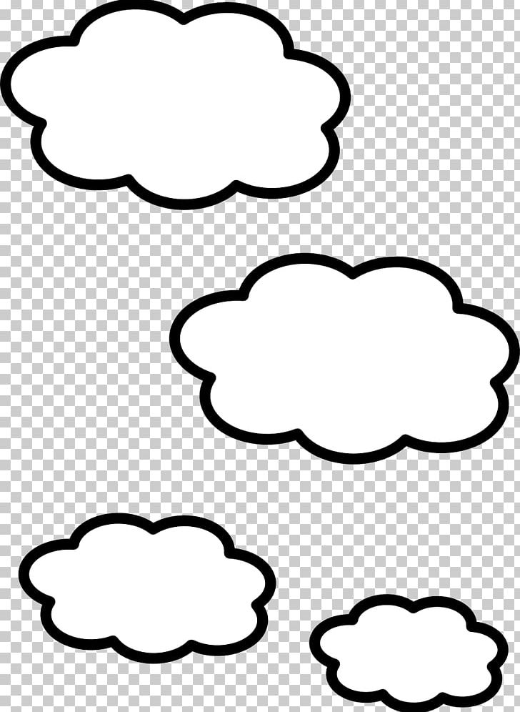 Cloud PNG, Clipart, Area, Beyaz, Black, Black And White, Bulut Free PNG Download