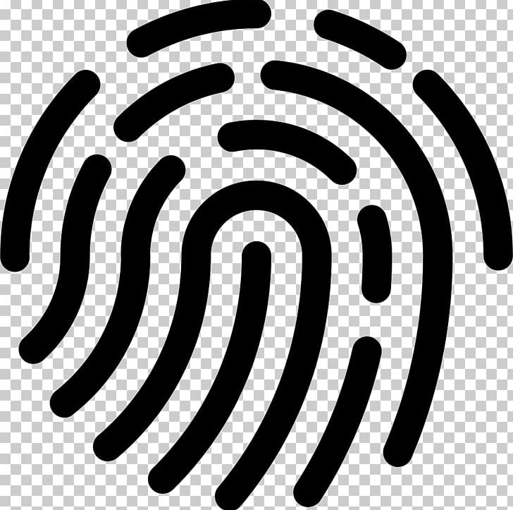 Fingerprint Computer Icons PNG, Clipart, Biometrics, Black And White, Cdr, Circle, Computer Icons Free PNG Download