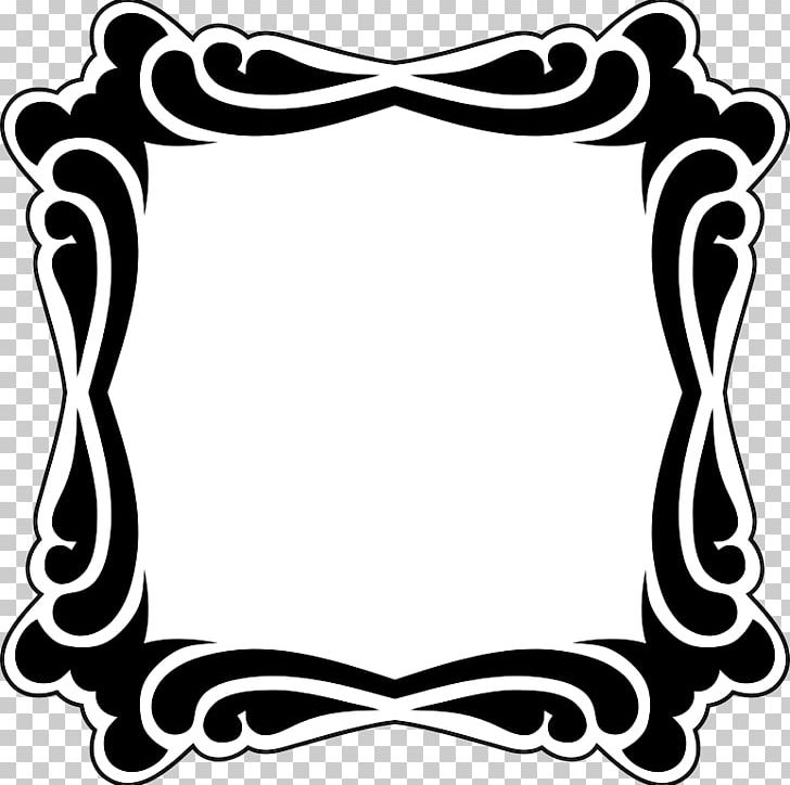 Frames Mirror Decorative Arts PNG, Clipart, Art, Artwork, Black, Black And White, Clip Art Free PNG Download