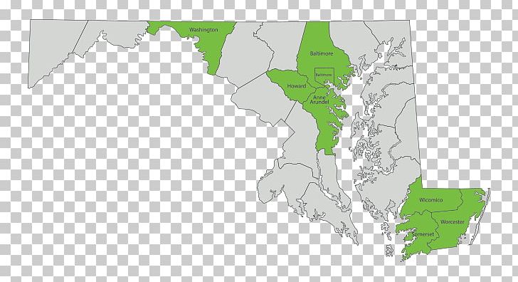 Maryland Topographic Map PNG, Clipart, Area, Cartography, Evergreen, Flag Of Maryland, Health Free PNG Download