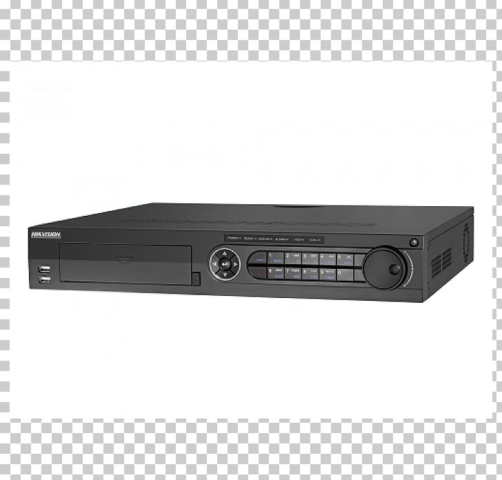 Network Video Recorder Digital Video Recorders IP Camera Hikvision Closed-circuit Television PNG, Clipart, Analog Signal, Audio Receiver, Closedcircuit Television, Digital Video Recorders, Display Resolution Free PNG Download