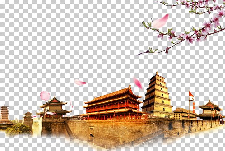 Huxian Impression Poster Template PNG, Clipart, Attractions, Beautiful, Beautiful Girl, Beautiful Scenery, Beautiful Vector Free PNG Download