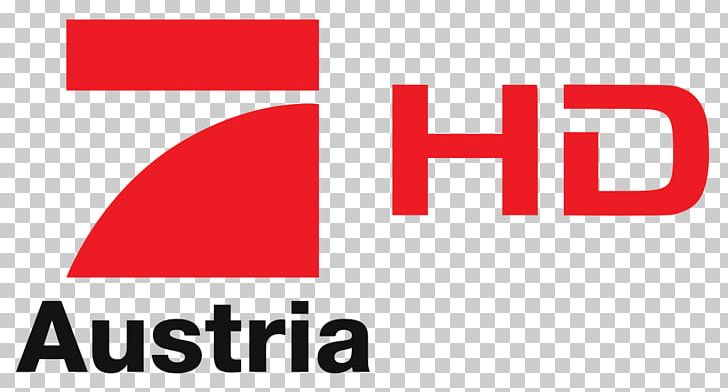 Logo ProSieben Austria Brand Trademark PNG, Clipart, Area, Brand, Graphic Design, Hd Logo, Highdefinition Television Free PNG Download