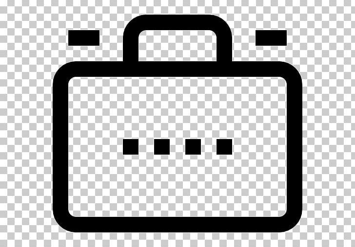 Suitcase Computer Icons PNG, Clipart, Area, Bag, Black And White, Brand, Business Free PNG Download