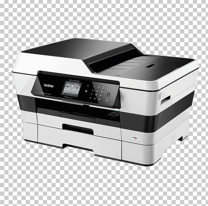 Brother Industries Ink Cartridge Inkjet Printing Multi-function Printer PNG, Clipart, Angle, Brother Industries, Computer Software, Device Driver, Duplex Printing Free PNG Download