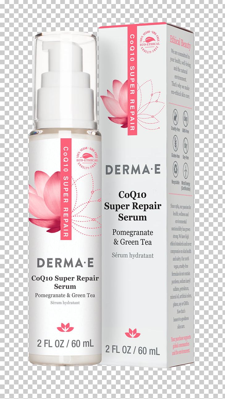 DERMA E Vitamin C Concentrated Serum Skin Care Wrinkle PNG, Clipart, Antioxidant, Collagen Induction Therapy, Coq 10, Cream, Derma Free PNG Download