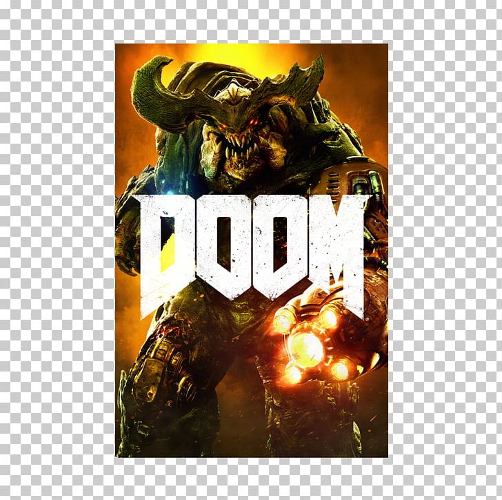 Doom II PlayStation 4 Poster PNG, Clipart, Bethesda Softworks, Cyberdemon, Doom, Doomguy, Doom Ii Free PNG Download
