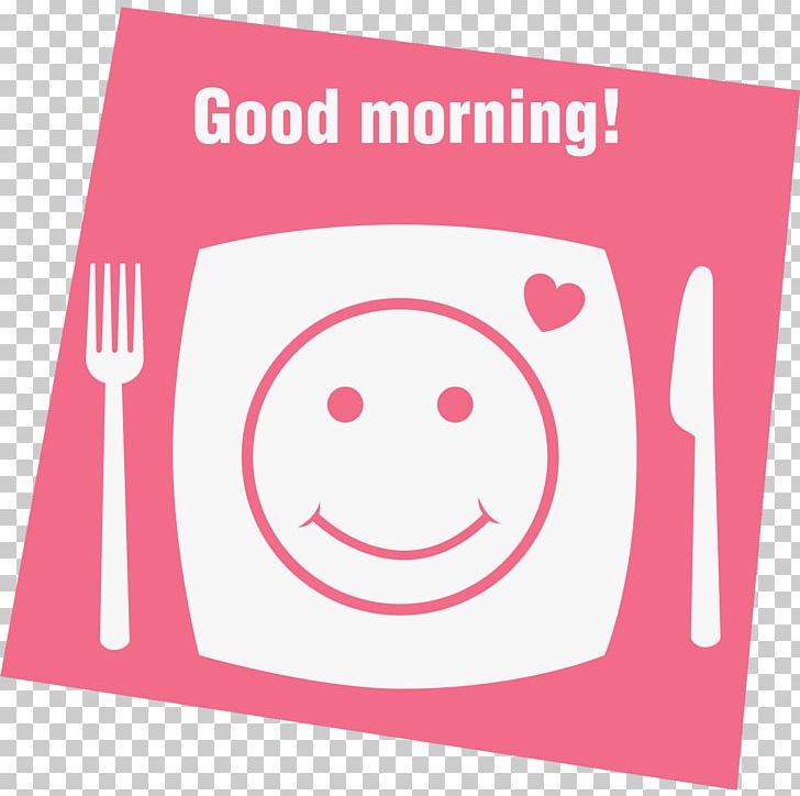 Full Breakfast Pink Morning PNG, Clipart, Area, Brand, Breakfast, Cartoon, Daily Free PNG Download