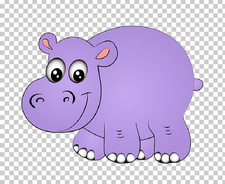 Hippopotamus PNG, Clipart, Animation, Bear, Can Stock Photo, Carnivoran, Cartoon Free PNG Download