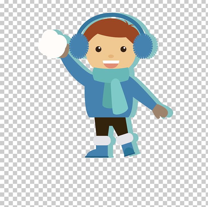 Child Winter PNG, Clipart, Animation, Area, Art, Baby Boy, Blue Free PNG Download