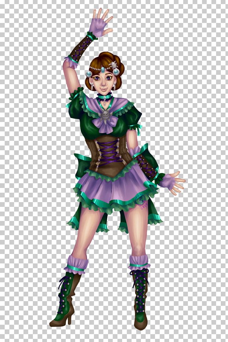 Costume Character Fiction PNG, Clipart, Character, Clothing, Costume, Costume Design, Dancer Free PNG Download