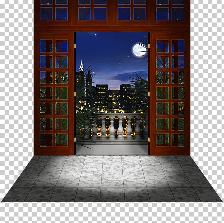 Facade Balcony Night City PNG, Clipart, Backdrop, Balcony, Building, City, Cityscape Free PNG Download