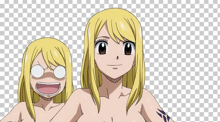 Lucy Heartfilia Natsu Dragneel Fairy Tail Juvia Lockser PNG, Clipart, Anime, Art, Blond, Brown Hair, Cartoon Free PNG Download