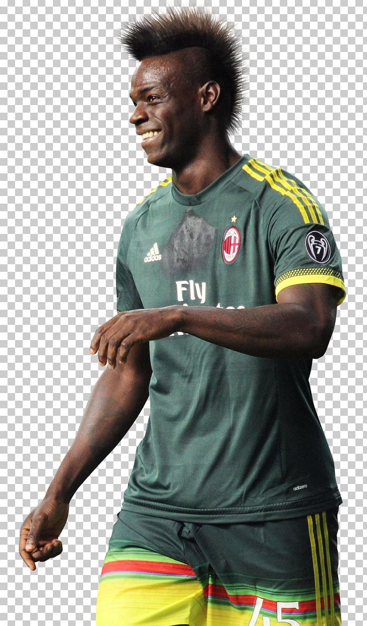 Mario Balotelli Manchester City F.C. Italy National Football Team A.C. Milan Jersey PNG, Clipart, Ac Milan, Art, Clothing, Football, Football Player Free PNG Download