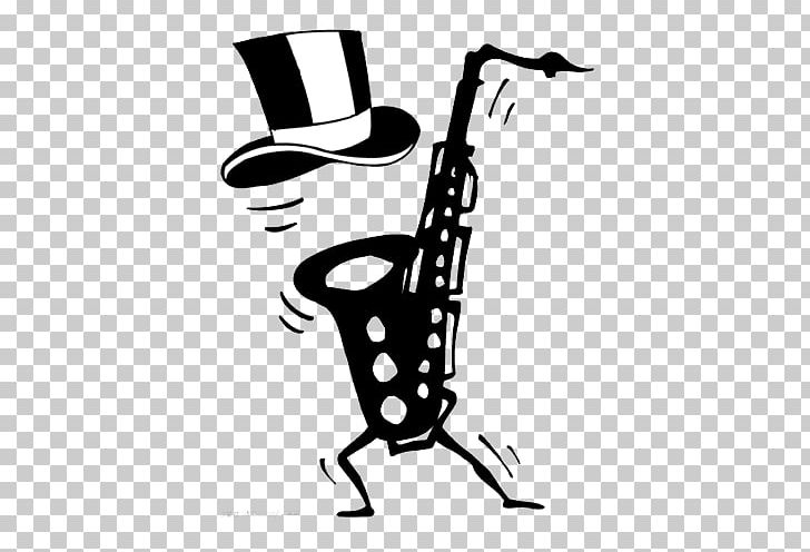 Saxophone Euclidean PNG, Clipart, Badger Saxophone, Black, Black And White, Download, Hat Free PNG Download
