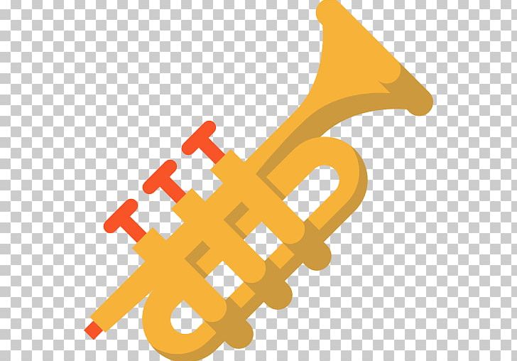 Trumpet Musical Instrument Wind Instrument Icon PNG, Clipart, Angle, Brass Instrument, Encapsulated Postscript, Flat, French Horn Free PNG Download