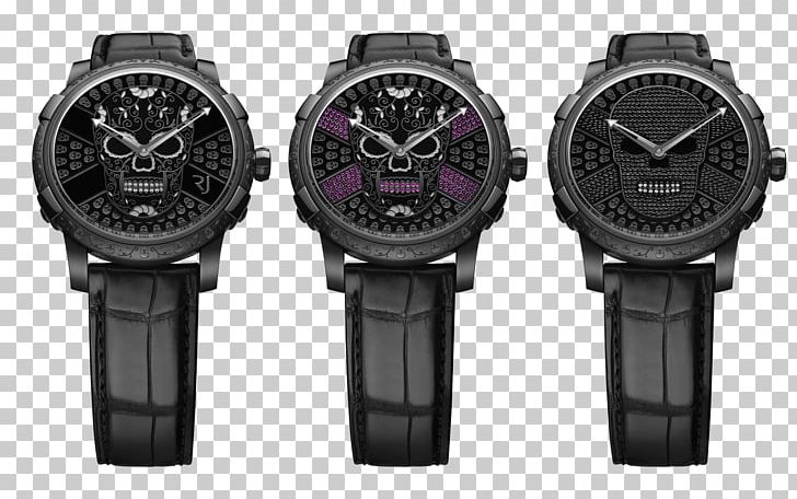 Watch Strap Clock RJ-Romain Jerome International Watch Company PNG, Clipart, Accessories, Brand, Clock, Clothing Accessories, Horology Free PNG Download