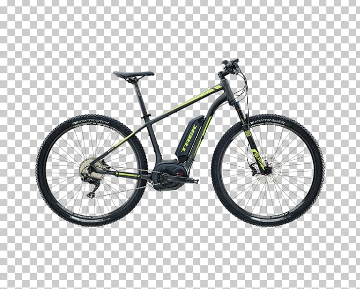 Electric Bicycle Mountain Bike Trek Bicycle Corporation Electric Vehicle PNG, Clipart, Automotive Tire, Bicycle, Bicycle Accessory, Bicycle Frame, Bicycle Part Free PNG Download