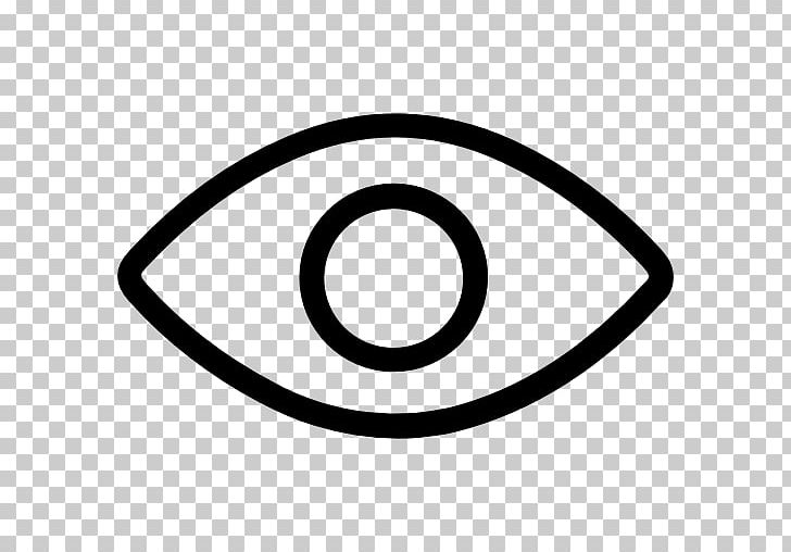 Encapsulated PostScript Eye Logo PNG, Clipart, Area, Big Eye, Black And White, Circle, Computer Icons Free PNG Download