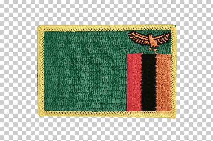 Flag Of Zambia Fahne Rectangle PNG, Clipart, Banner, Drawn Thread Work, Embroidered Patch, Fahne, Flag Free PNG Download