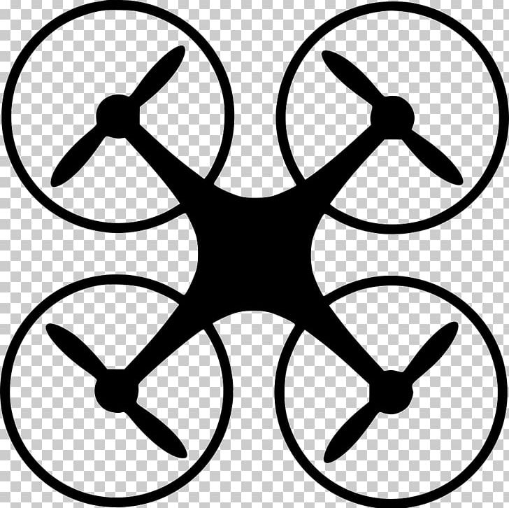 FPV Quadcopter Unmanned Aerial Vehicle Mavic Pro Phantom PNG, Clipart, 0506147919, Angle, Artwork, Black, Black And White Free PNG Download