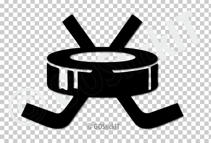 Ice Hockey Hockey Puck Hockey Sticks PNG, Clipart, Angle, Autocad Dxf, Bandy, Black And White, Decal Free PNG Download
