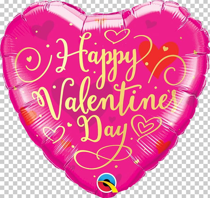Mylar Balloon Valentine's Day Birthday Heart PNG, Clipart, 14 February, Anniversary, Balloon, Birthday, Box Free PNG Download