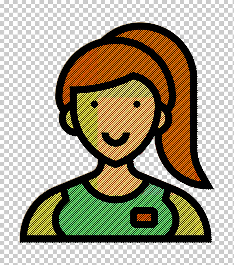Assistant Icon Careers Women Icon Girl Icon PNG, Clipart, Assistant Icon, Careers Women Icon, Cartoon, Cheek, Girl Icon Free PNG Download