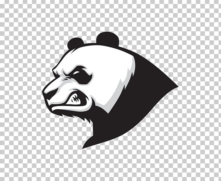 Giant Panda Decal Fluffy Gangsters Bear Sticker PNG, Clipart, Aggression, Amazoncom, Anger, Animal, Bear Free PNG Download