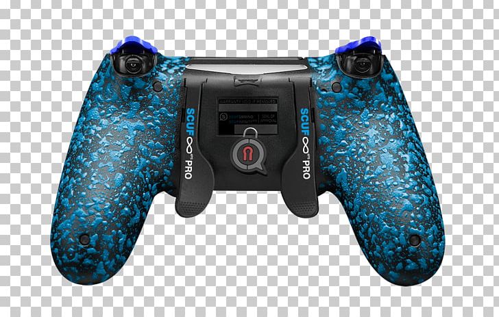 Joystick PlayStation 4 Game Controllers Video Games PNG, Clipart, Blue, Electric Blue, Electronics, Game, Game Controller Free PNG Download