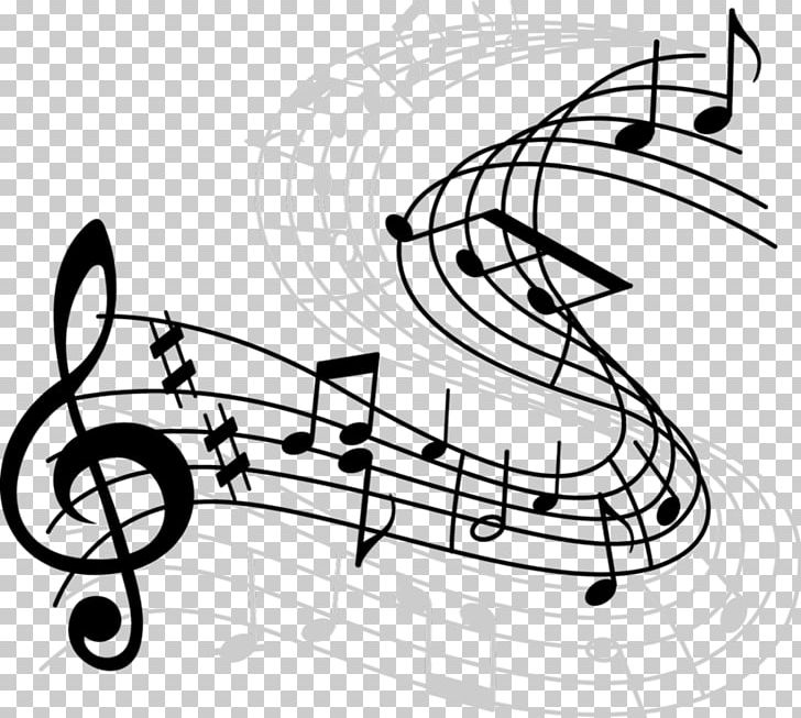 Musical Note Clef Concert PNG, Clipart, Angle, Artwork, Automotive Design, Black And White, Canvas Print Free PNG Download